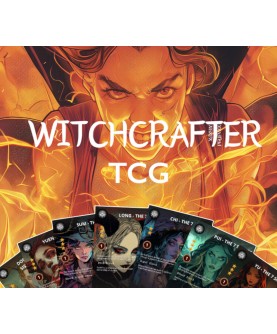 Witchcrafter The TCG Steam Key GLOBAL